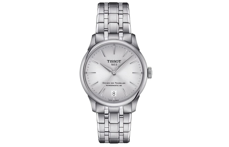 Женские часы Tourelles Collection TISSOT
Женские часы Tourelles Collection TISSOT