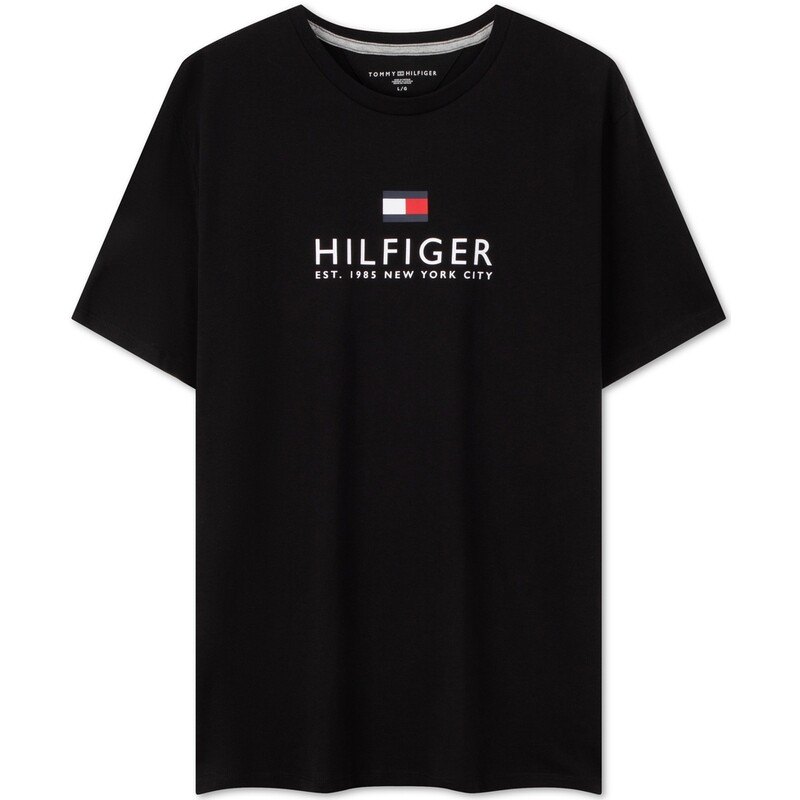 Tommy Hilfiger Мужская футболка, цвет Black BDS
Tommy Hilfiger Мужская футболка, цвет Black BDS