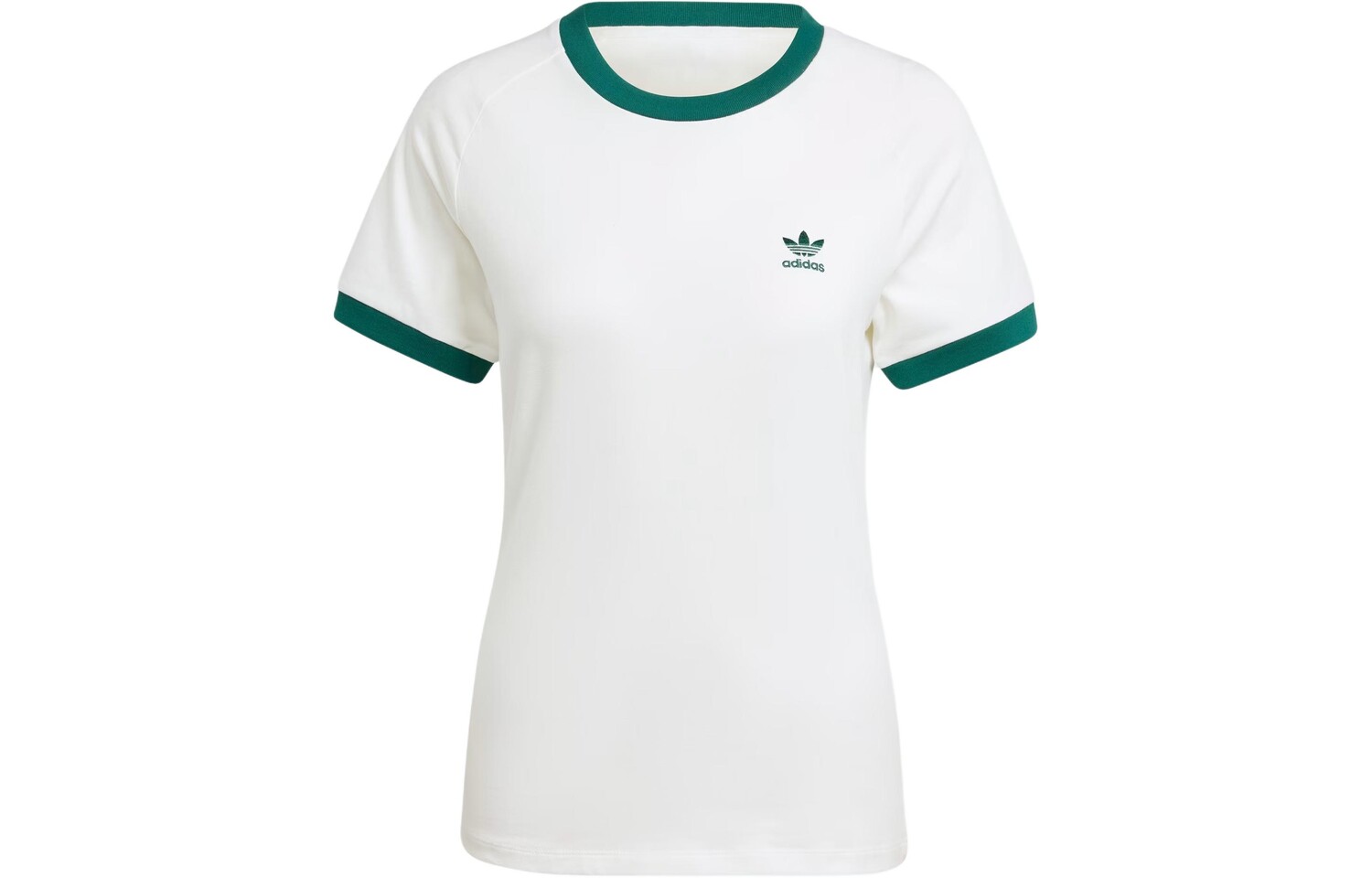 Футболка VRCT женская белая Adidas Originals
Футболка VRCT женская белая Adidas Originals