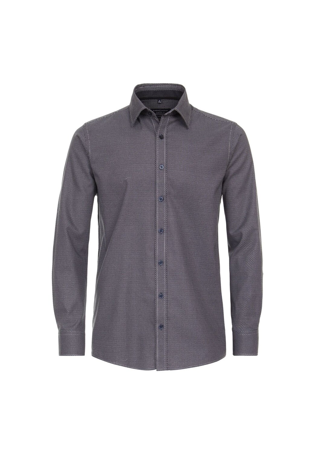 Мужская повседневная рубашка с принтом, удобная посадка CASAMODA, коричневый
Мужская повседневная рубашка с принтом, удобная посадка CASAMODA, коричневый