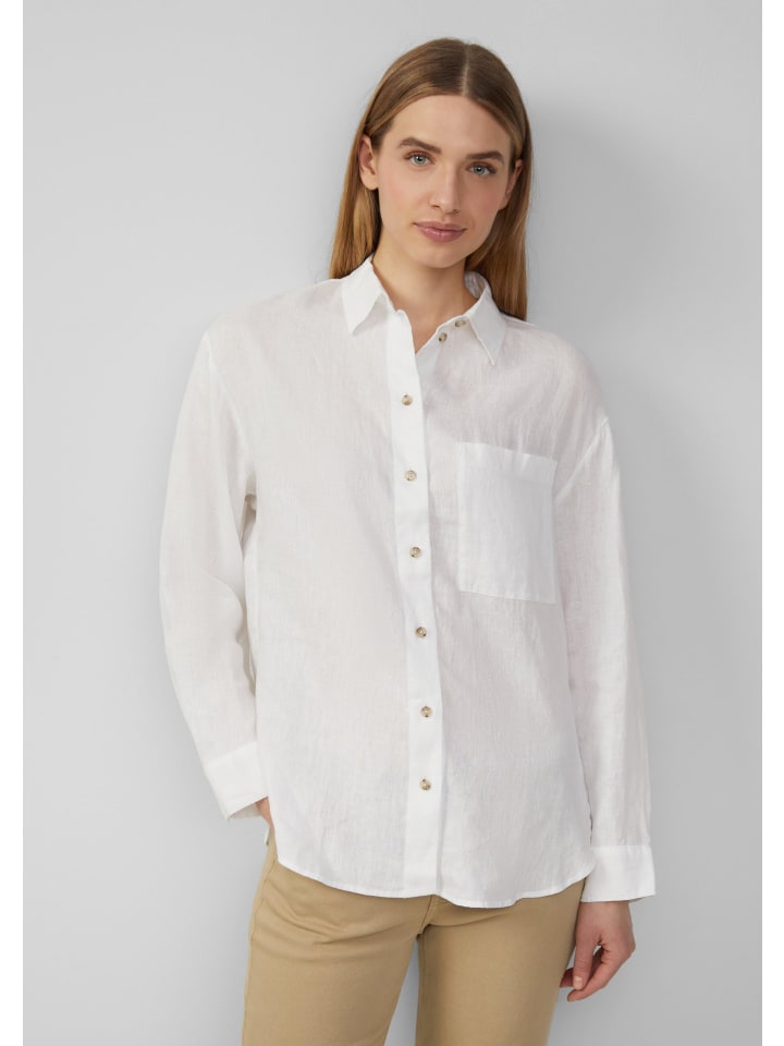 Блузка s.Oliver, белый
Блузка s.Oliver, белый