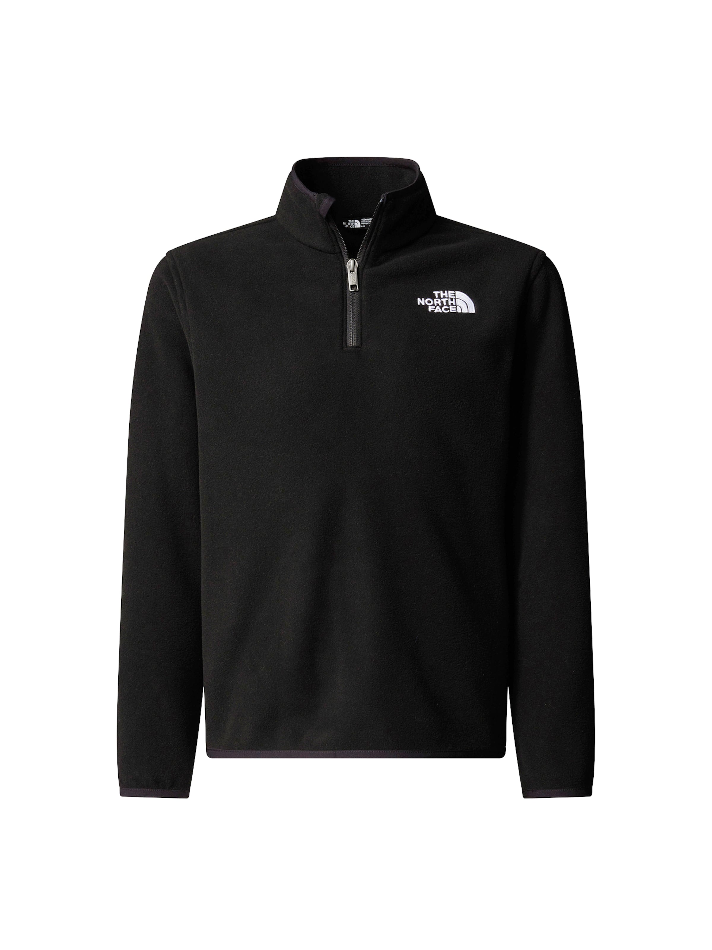 THE NORTH FACE Свитер 'Glacier' в черном цвете
THE NORTH FACE Свитер 'Glacier' в черном цвете