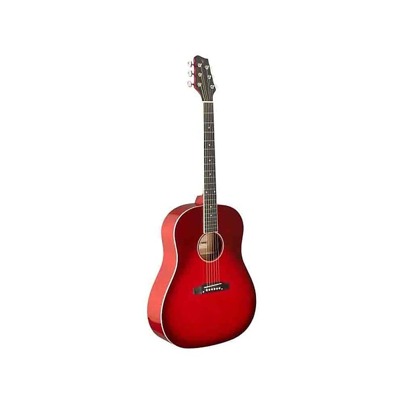Акустическая гитара Stagg SA35 DS-TR Dreadnought Basswood Top Slope Shoulder Catalpa Neck 6-String Acoustic Guitar
Акустическая гитара Stagg SA35 DS-TR Dreadnought Basswood Top Slope Shoulder Catalpa Neck 6-String Acoustic Guitar