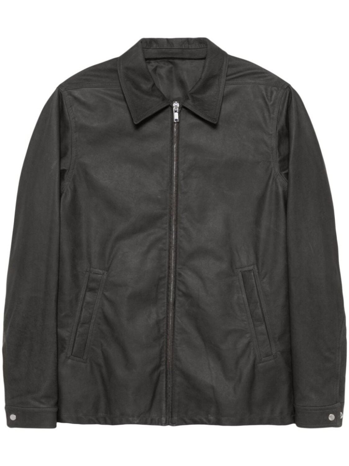 Rick Owens куртка Brad, серый
Rick Owens куртка Brad, серый