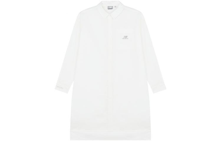 Рубашка женская белая New Balance
Рубашка женская белая New Balance