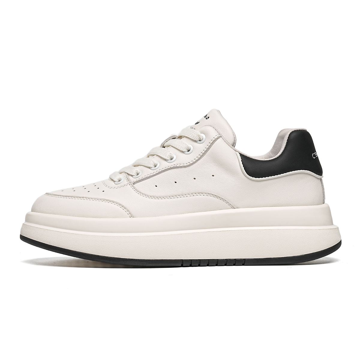 C°BANNER Износостойкие низкие кроссовки для скейтбординга, мужские, белые
C°BANNER Износостойкие низкие кроссовки для скейтбординга, мужские, белые