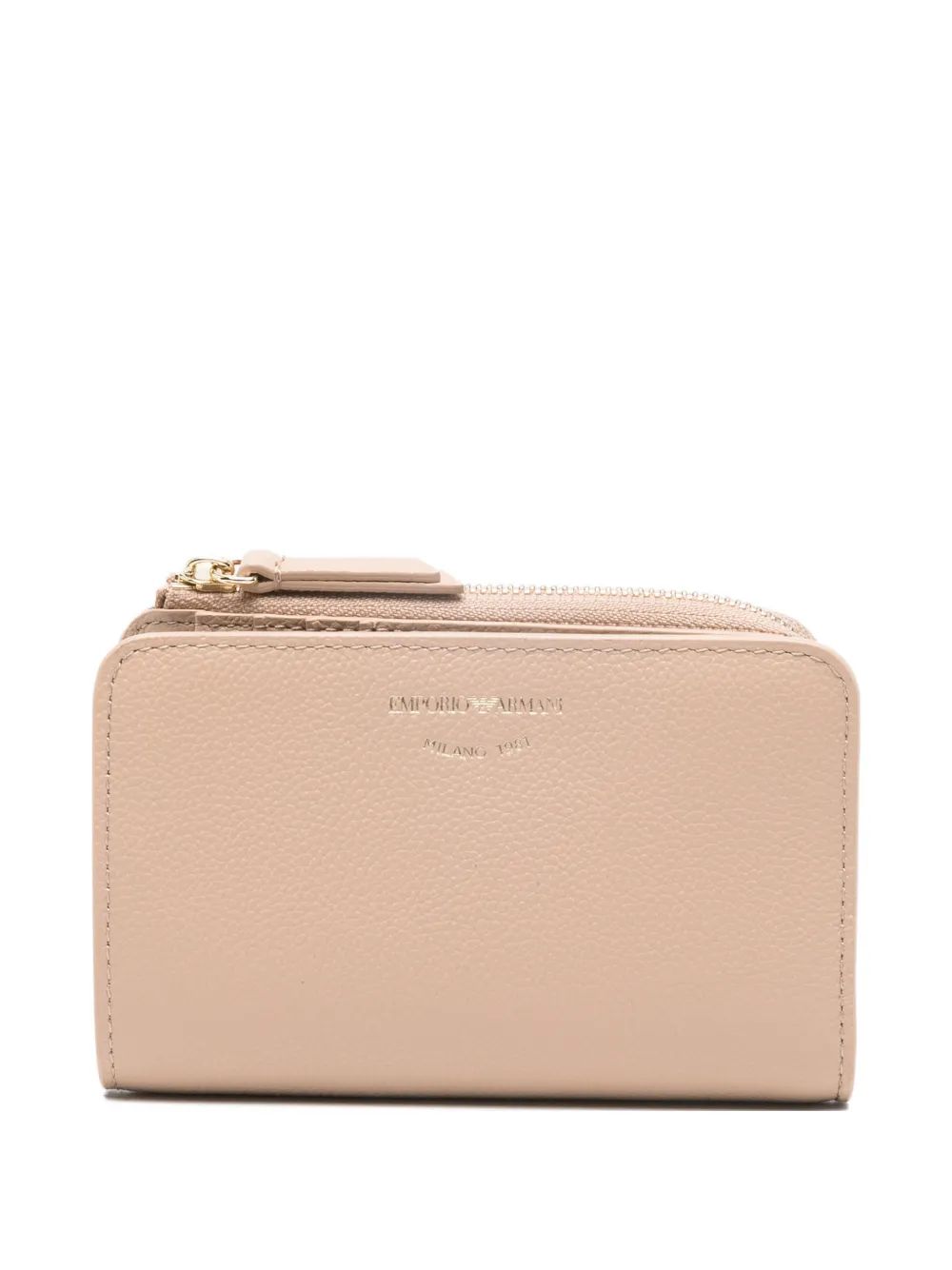 Кошелек на молнии Emporio Armani, розовый
Кошелек на молнии Emporio Armani, розовый