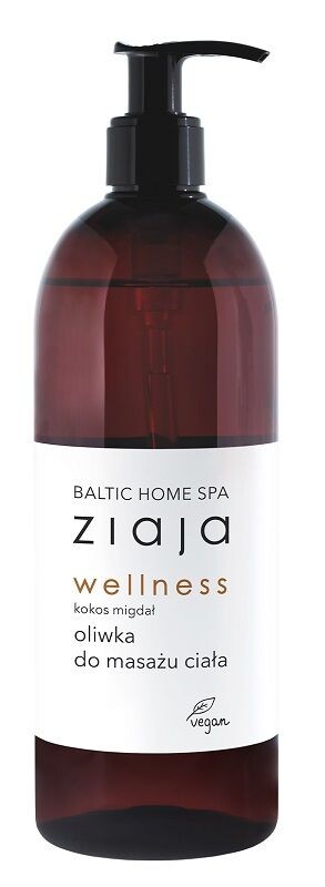 Ziaja Baltic Home SPA Wellness масло для массажа, 490 ml
Ziaja Baltic Home SPA Wellness масло для массажа, 490 ml