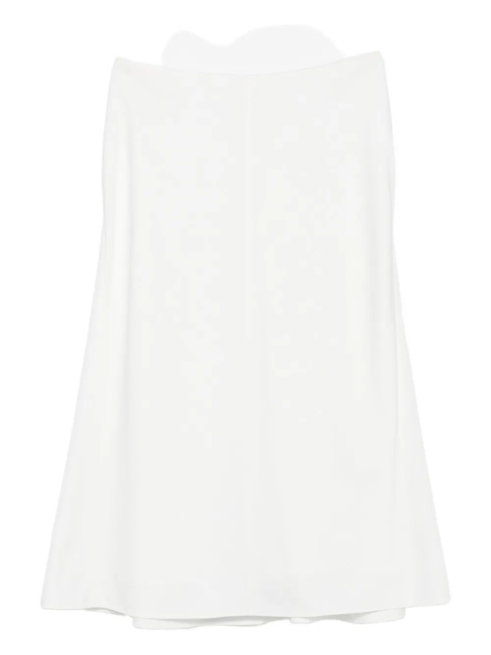 Юбка А-силуэта Vince, белый
Юбка А-силуэта Vince, белый