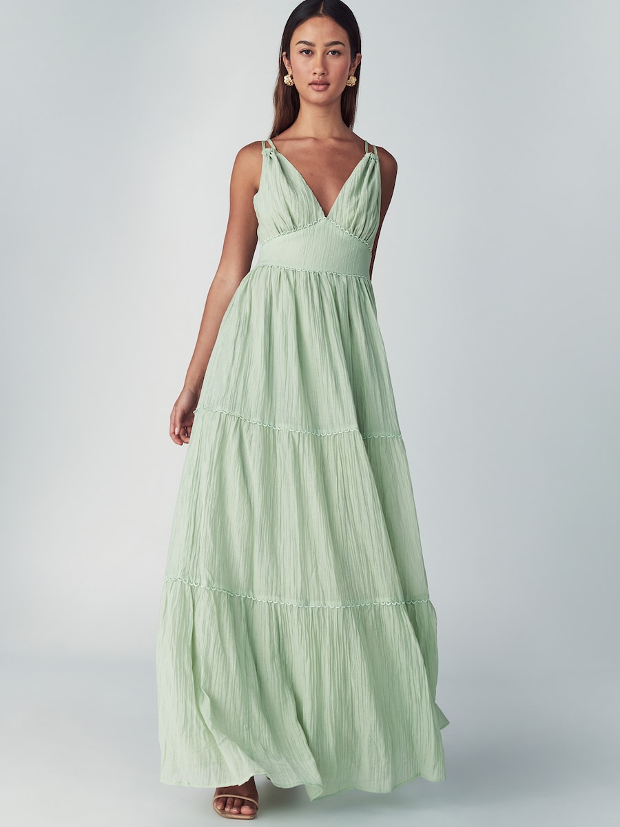 Платье Willa, светло-зеленый
Платье Willa, светло-зеленый