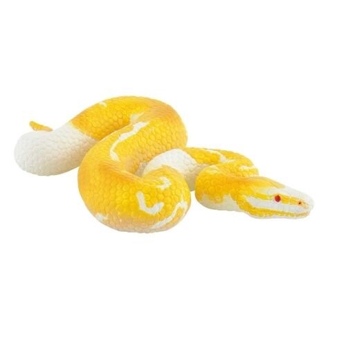 BULLYLAND 68485 Королевский питон - альбинос 9см
BULLYLAND 68485 Королевский питон - альбинос 9см