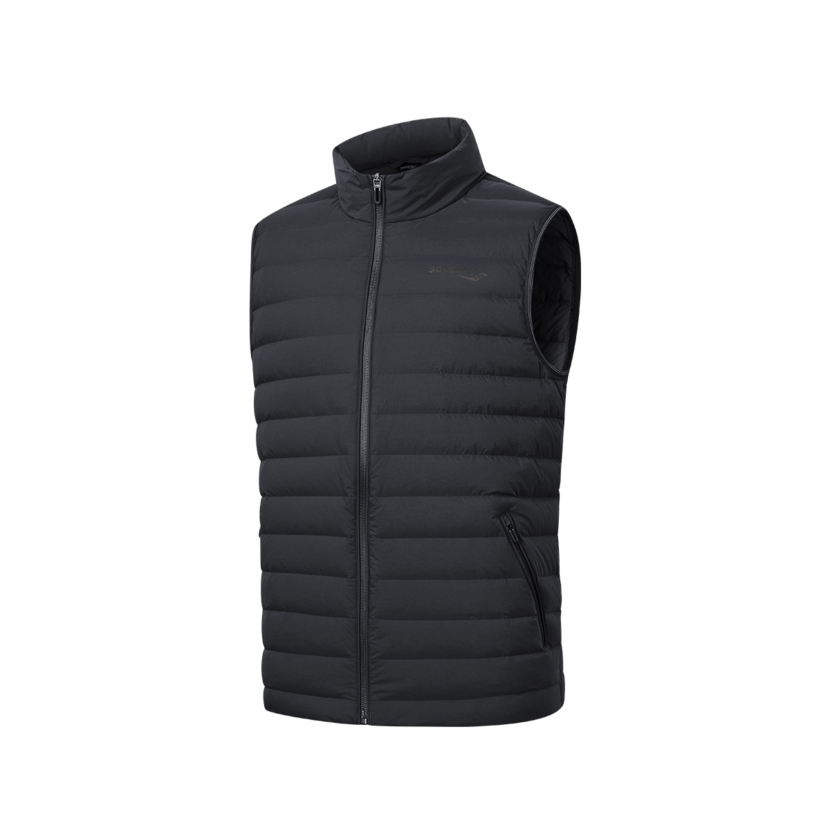 Saucony Женская и мужская пуховая жилетка Jet Black, Jet Black
Saucony Женская и мужская пуховая жилетка Jet Black, Jet Black