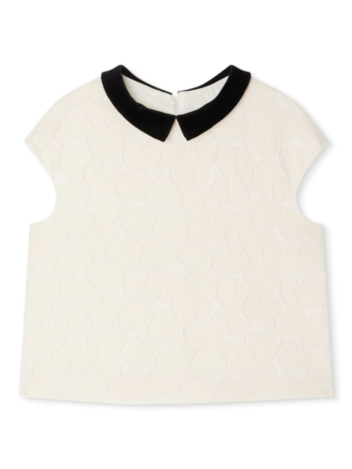 Bonpoint фактурная блузка Twinkle, нейтральный цвет
Bonpoint фактурная блузка Twinkle, нейтральный цвет