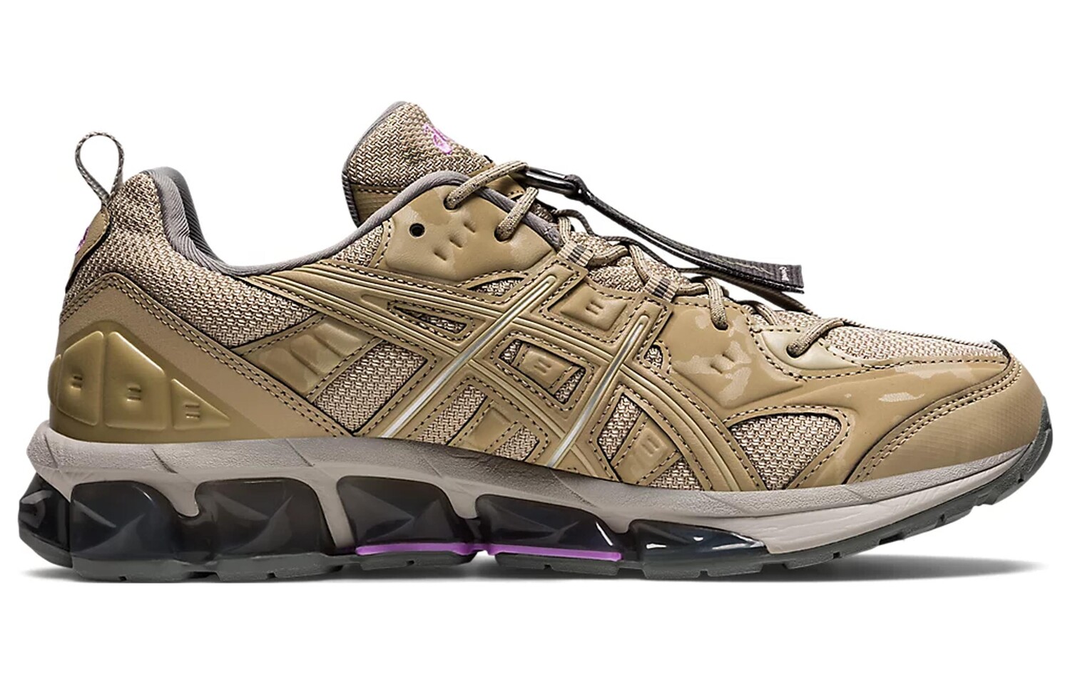 Мужские беговые кроссовки Asics GEL-Quantum
Мужские беговые кроссовки Asics GEL-Quantum