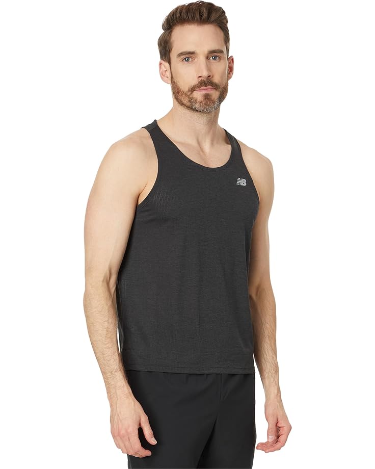 Мужская майка New Balance Athletics, Black
Мужская майка New Balance Athletics, Black