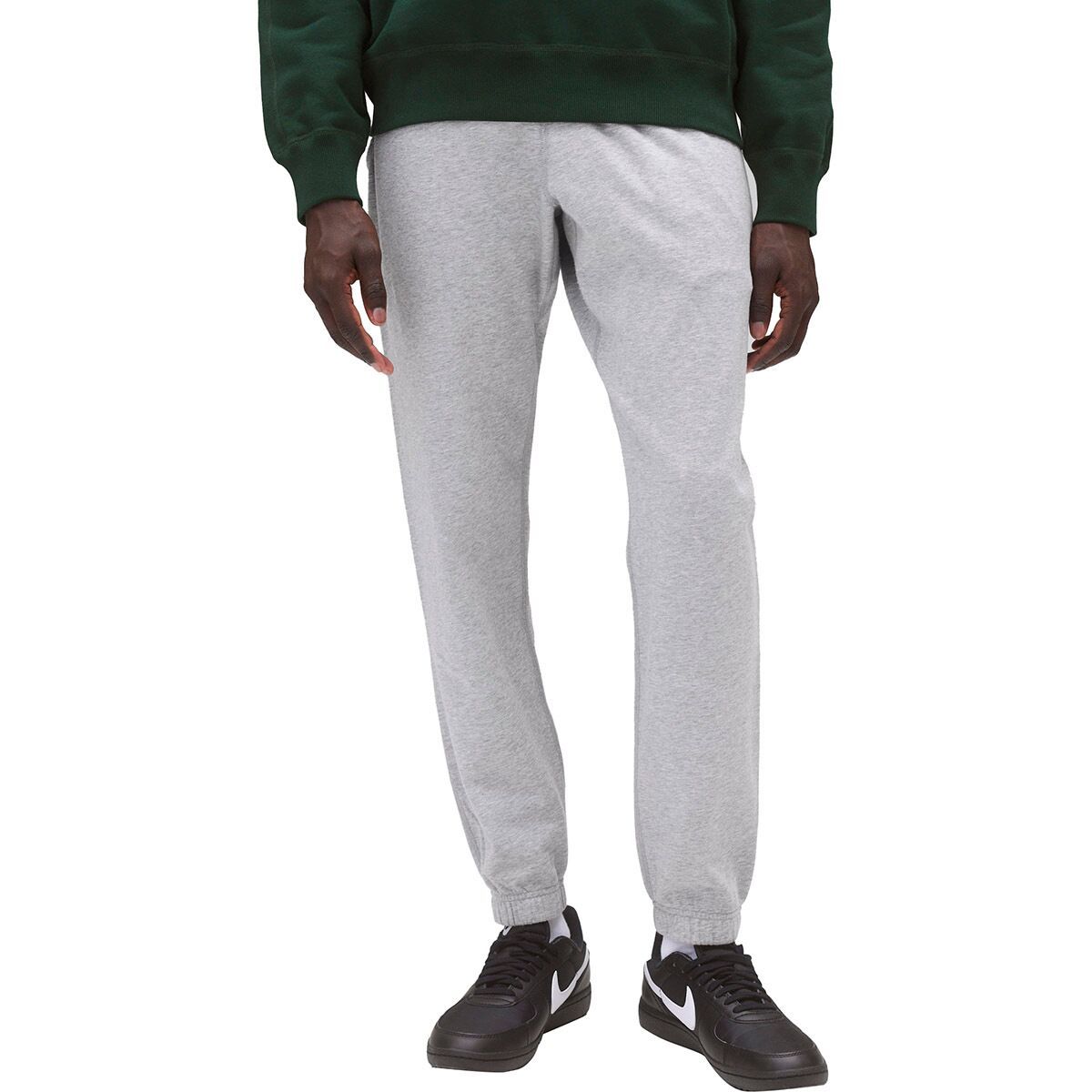 Легкие классические брюки из махровой ткани Reigning Champ, серый
Легкие классические брюки из махровой ткани Reigning Champ, серый