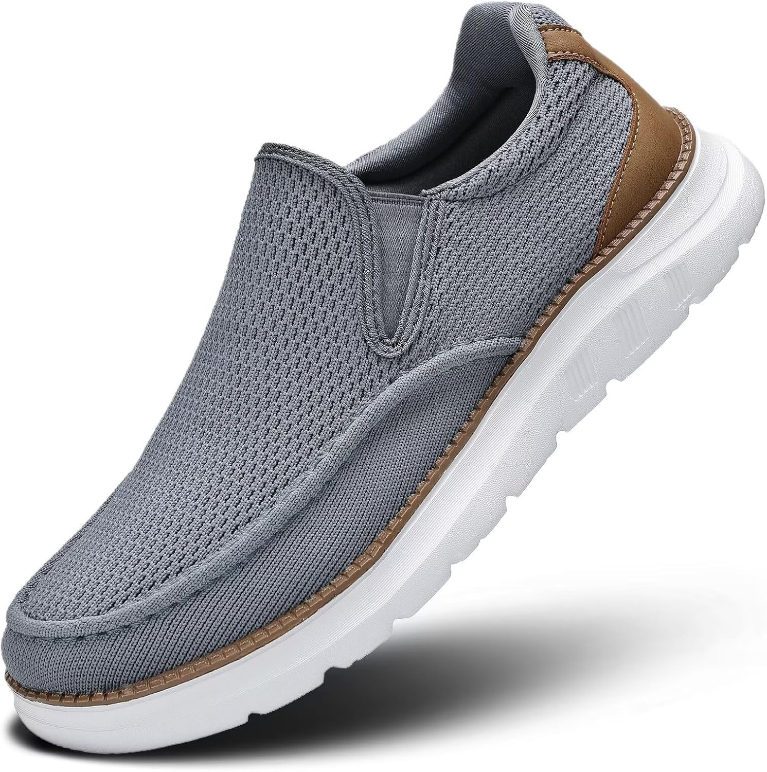 Повседневные лоферы Slip On Vooncosir, серый
Повседневные лоферы Slip On Vooncosir, серый