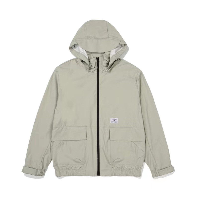 Куртка унисекс темный хаки Treksta
Куртка унисекс темный хаки Treksta