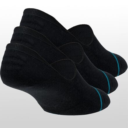 Набор носков Icon No-Show (3 шт.) Stance, черный
Набор носков Icon No-Show (3 шт.) Stance, черный