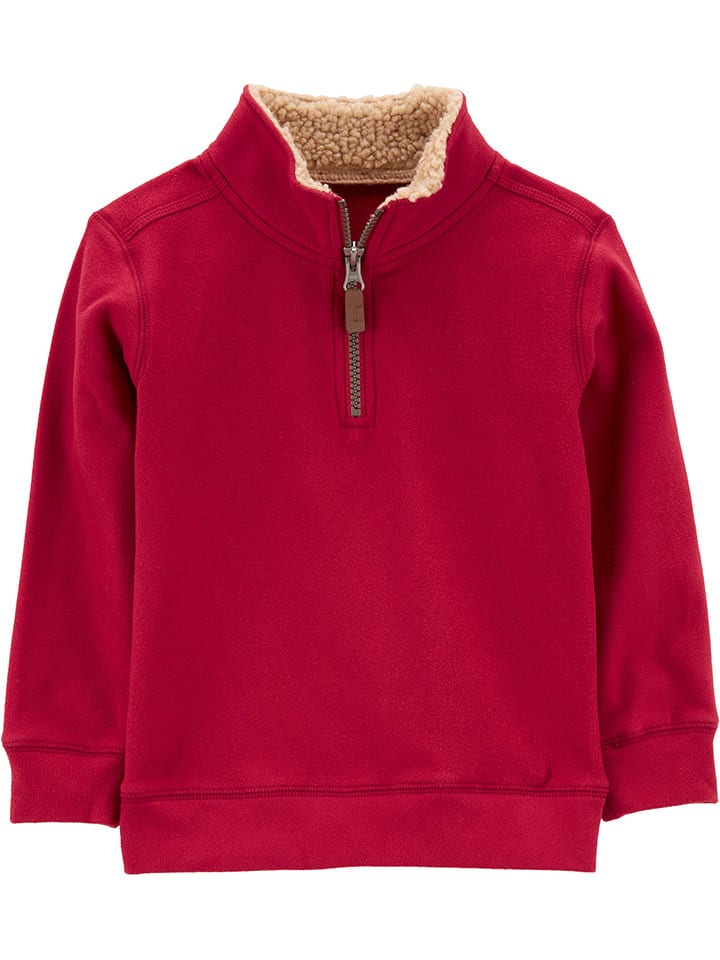 Толстовка carter's, красный
Толстовка carter's, красный