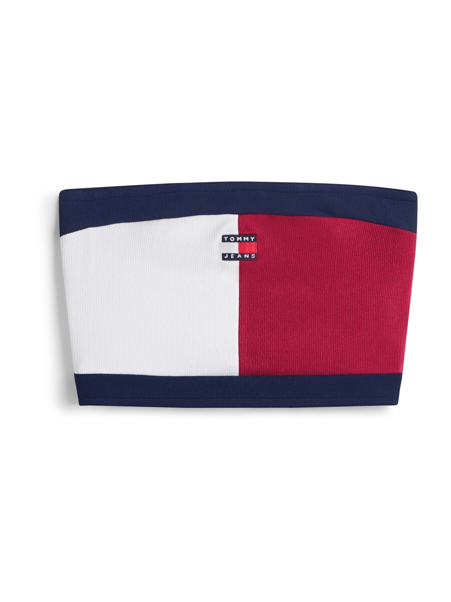 Топ Tommy Jeans, Berry
Топ Tommy Jeans, Berry