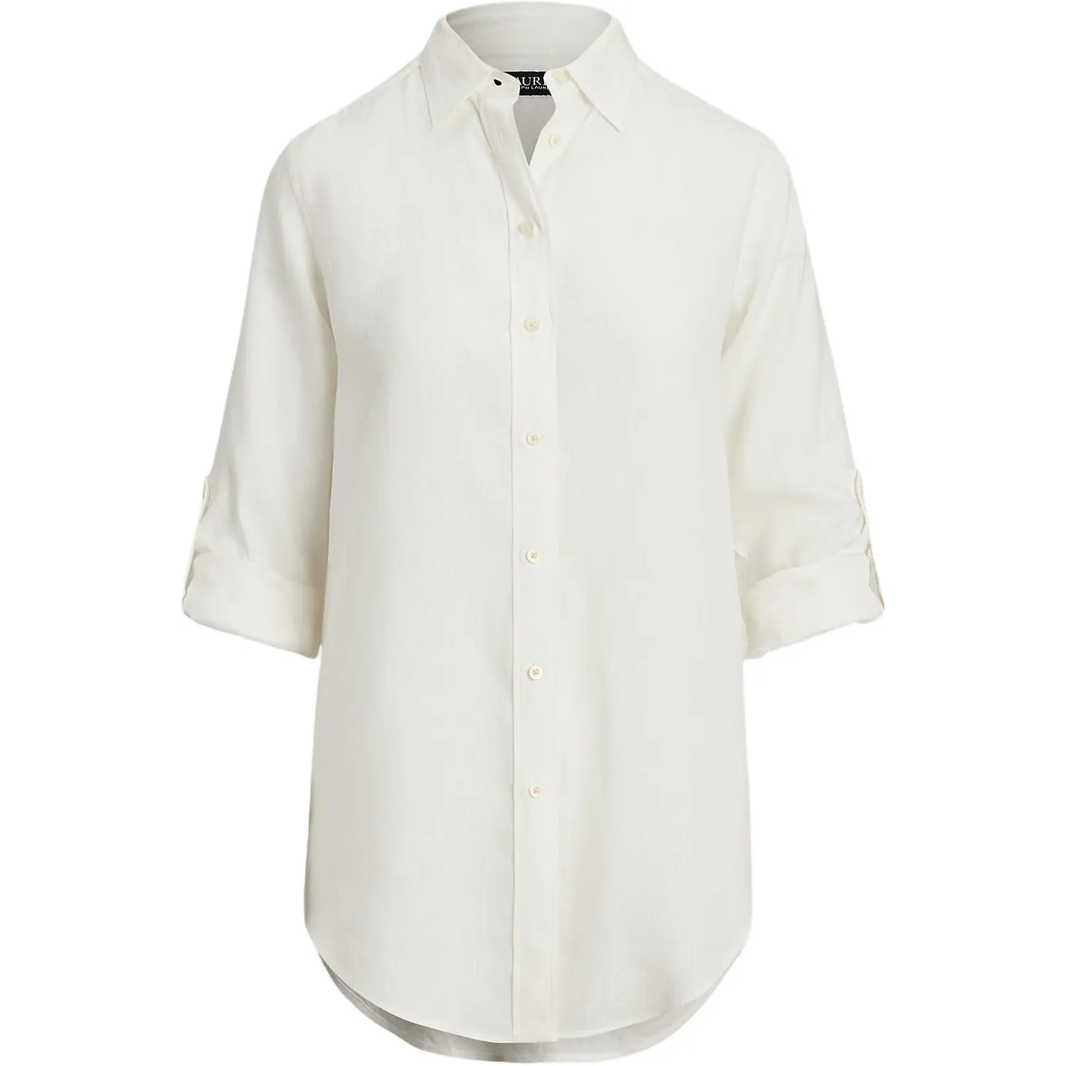 Polo Ralph Lauren Женская белая рубашка
Polo Ralph Lauren Женская белая рубашка