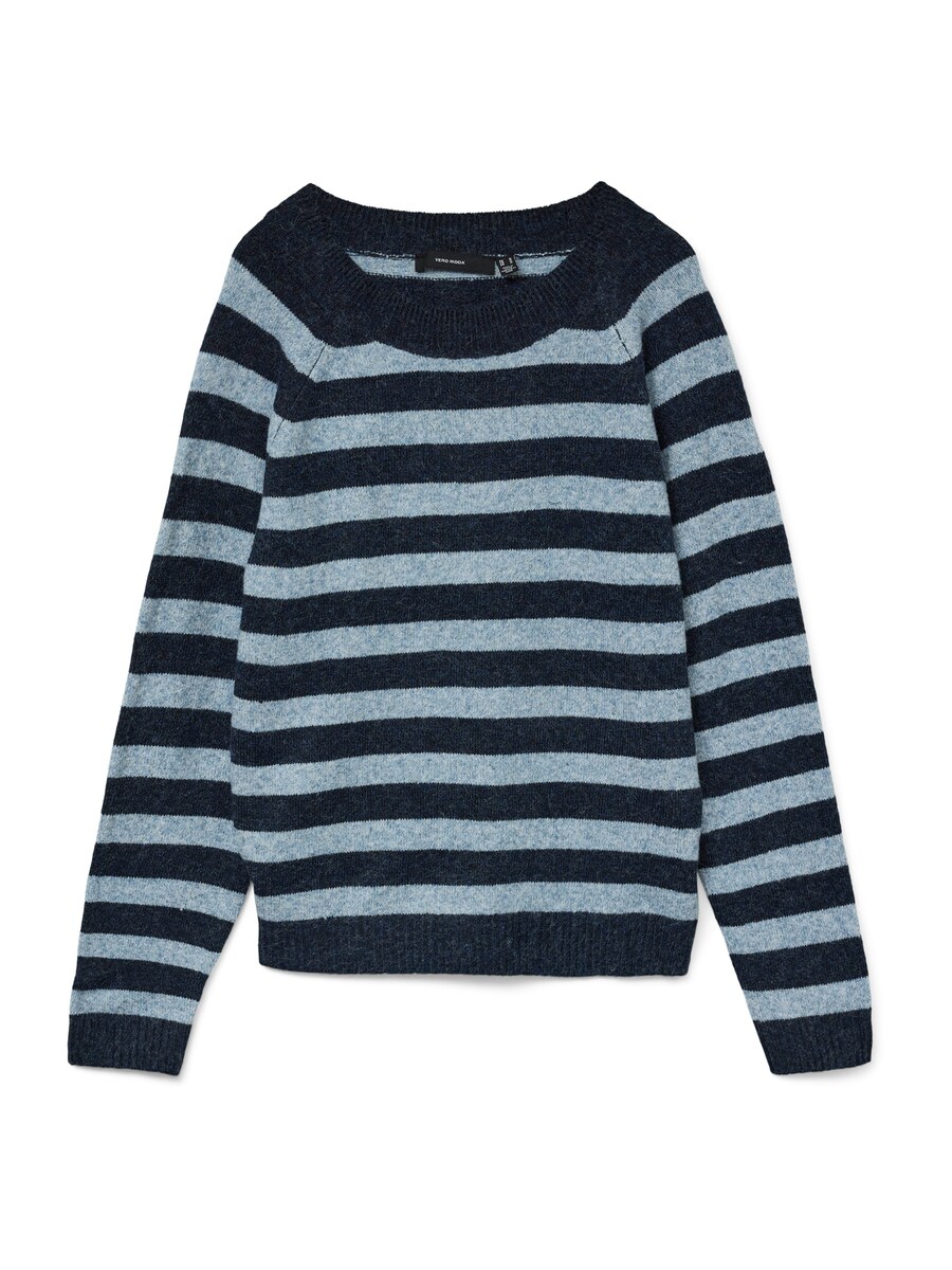 Свитер VERO MODA VMDoffy, marine blue/Opal 
Свитер VERO MODA VMDoffy, marine blue/Opal