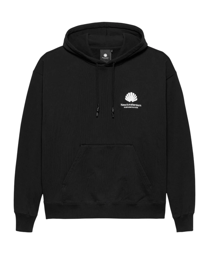 Худи с вышивкой, осенне-зимняя коллекция 2025 года. New Amsterdam Surf Association, черный
Худи с вышивкой, осенне-зимняя коллекция 2025 года. New Amsterdam Surf Association, черный