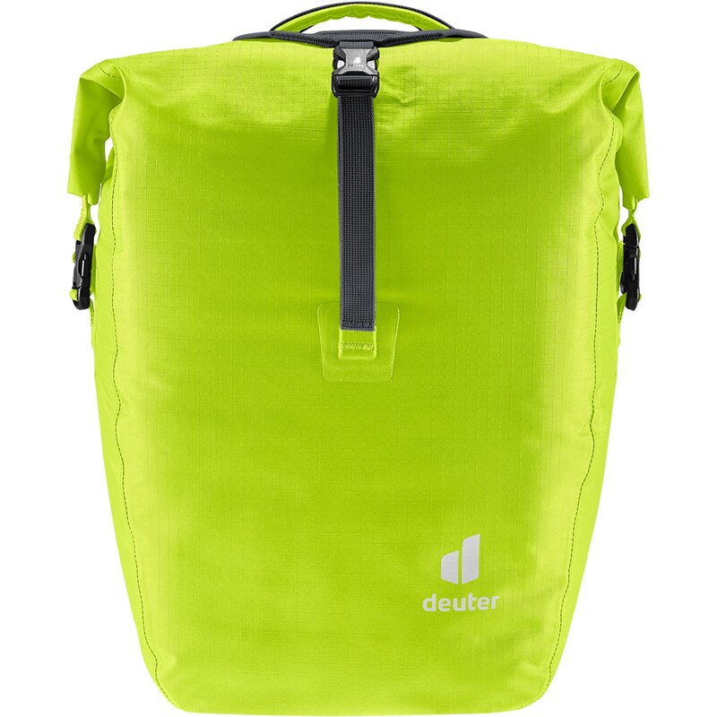 Сумка для велосипеда Weybridge 20+5 Deuter, цвет citrus
Сумка для велосипеда Weybridge 20+5 Deuter, цвет citrus