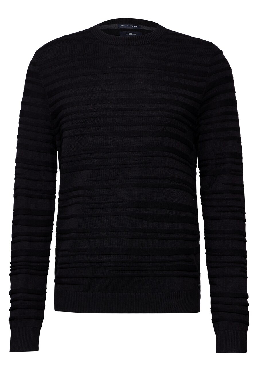Базовый свитер STREET ONE Sweater, черный
Базовый свитер STREET ONE Sweater, черный