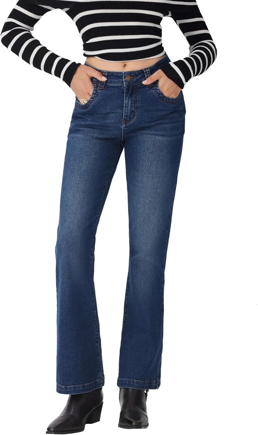 Женские джинсы CIDER с широкими штанинами и высокой посадкой
Женские джинсы CIDER с широкими штанинами и высокой посадкой