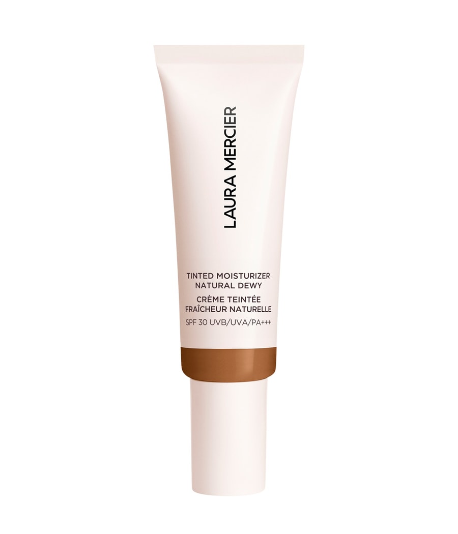 Жидкая основа LAURA MERCIER Tinted Moisturizer Natural Dewy SPF 30, Nr. 5W - Terracotta, 45 ml
Жидкая основа LAURA MERCIER Tinted Moisturizer Natural Dewy SPF 30, Nr. 5W - Terracotta, 45 ml