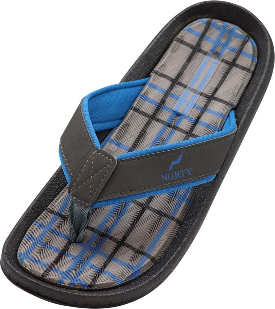 Мужские сандалии NORTY для пляжа, повседневного ношения, улицы и дома, вьетнамки, синий/серый
Мужские сандалии NORTY для пляжа, повседневного ношения, улицы и дома, вьетнамки, синий/серый