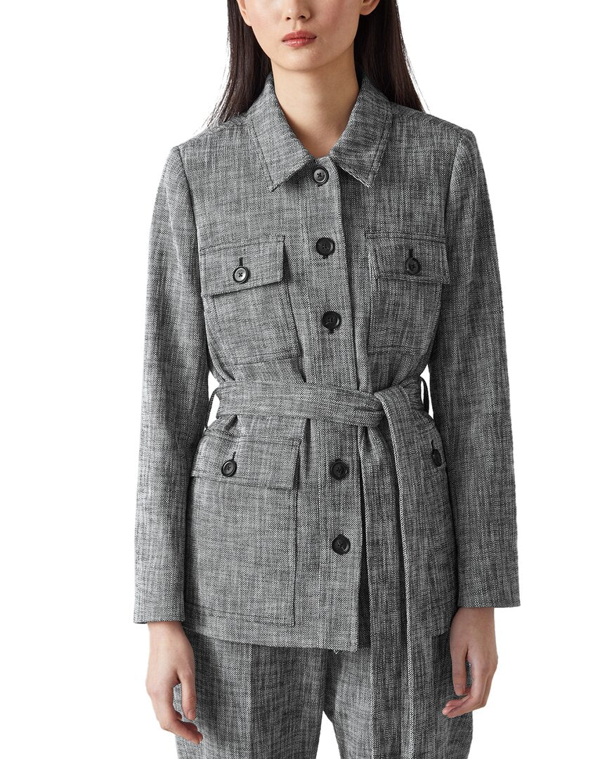 LK Bennett Куртка Zurich, синий
LK Bennett Куртка Zurich, синий