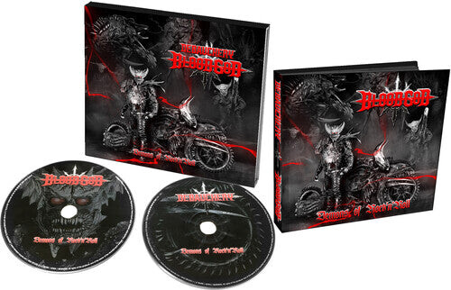 CD диск Blood God / Debauchery: Demons Of Rock'n'Roll
CD диск Blood God / Debauchery: Demons Of Rock'n'Roll