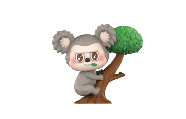 Фигурка Pop Mart Labubu The Monsters Animal Collection Blind Box, Koala, 8 см
Фигурка Pop Mart Labubu The Monsters Animal Collection Blind Box, Koala, 8 см