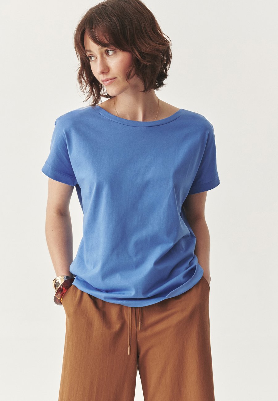 Футболка TATUUM Basic T-shirt, Blue, Синий, Футболка TATUUM Basic T-shirt, Blue
Футболка TATUUM Basic T-shirt, Blue, Синий, Футболка TATUUM Basic T-shirt, Blue