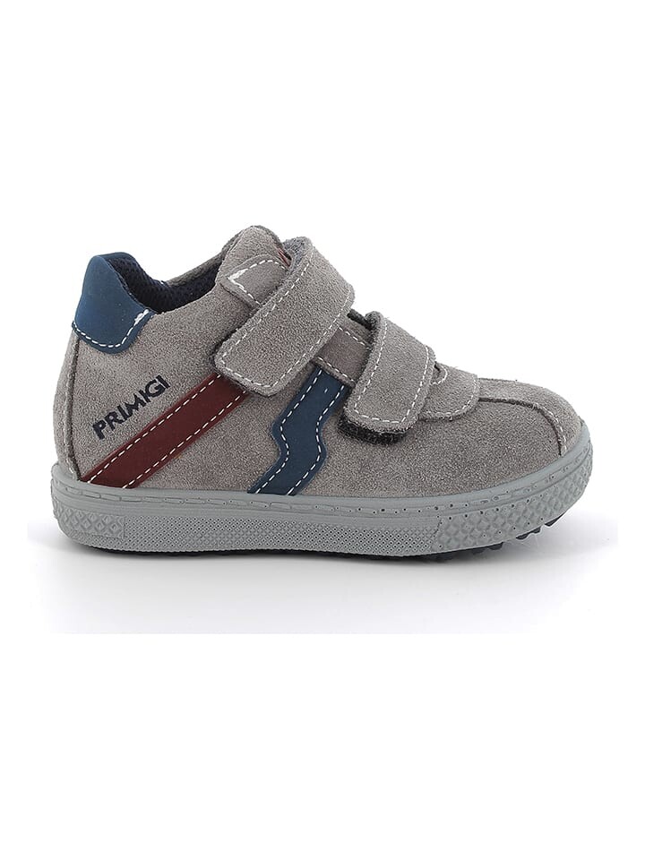 Высокие кроссовки Primigi Leder-Sneakers, серый
Высокие кроссовки Primigi Leder-Sneakers, серый