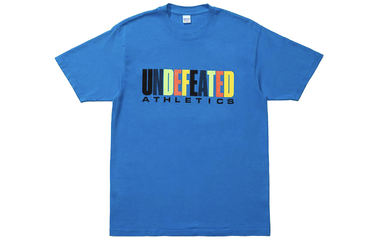 Футболка мужская UNDEFEATED, синий
Футболка мужская UNDEFEATED, синий