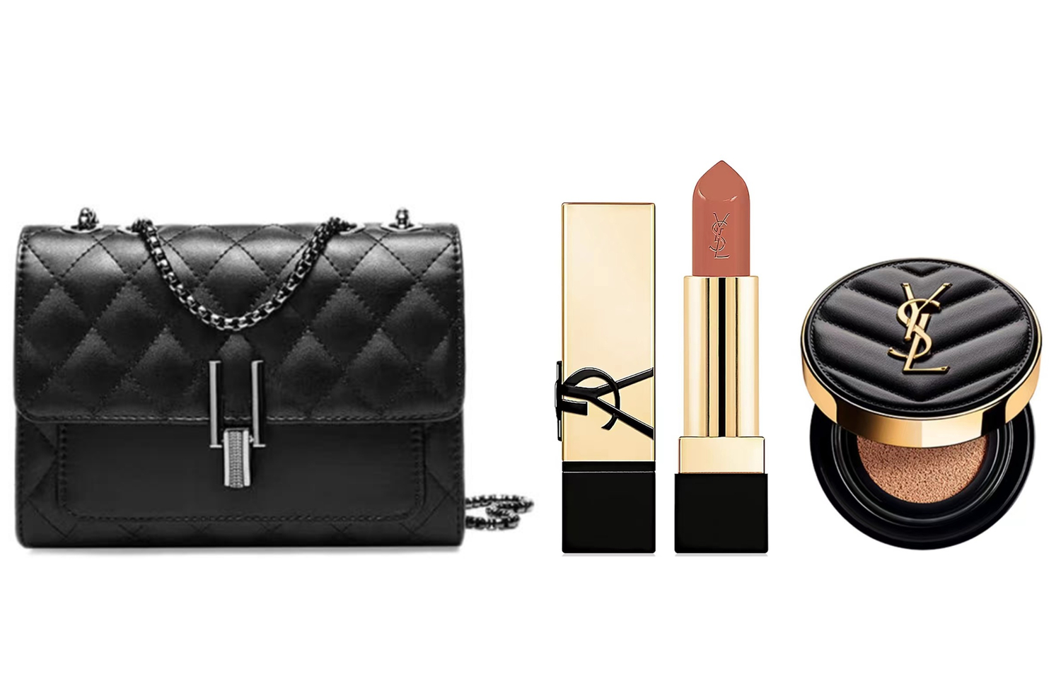 SAINT LAURENT Набор помады little gold bar для женщин
SAINT LAURENT Набор помады little gold bar для женщин