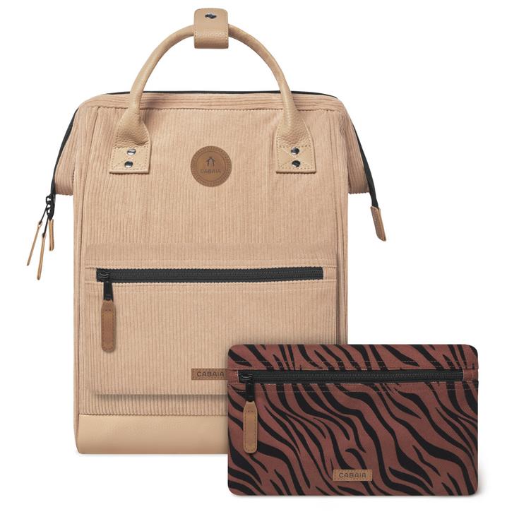 Рюкзак Adventurer средний 18л Luxor Cabaia
Рюкзак Adventurer средний 18л Luxor Cabaia