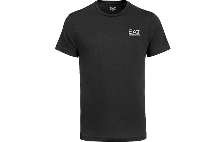 EMPORIO ARMANI Мужская футболка, Черный
EMPORIO ARMANI Мужская футболка, Черный