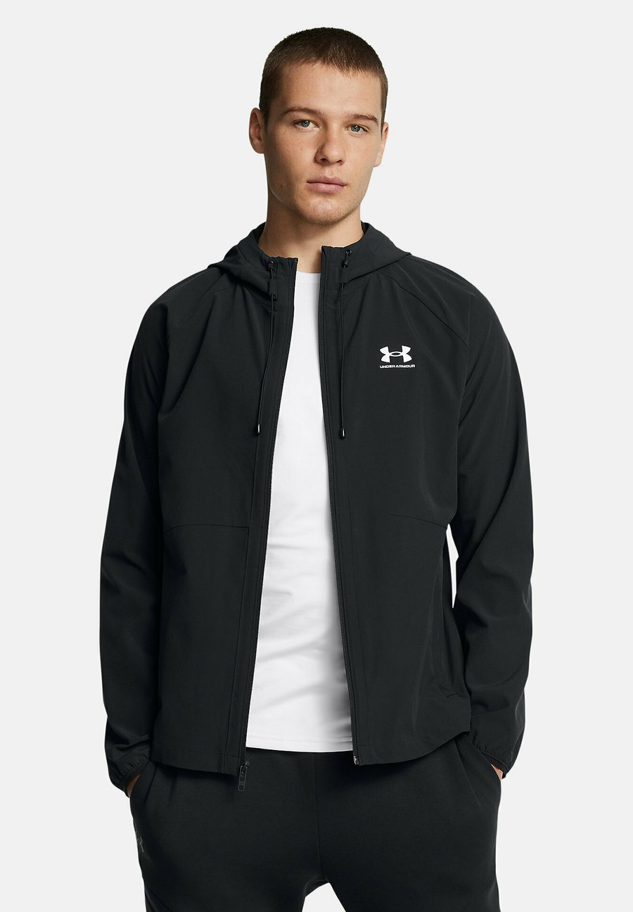 Куртка Under Armour VIBE , Black
Куртка Under Armour VIBE , Black