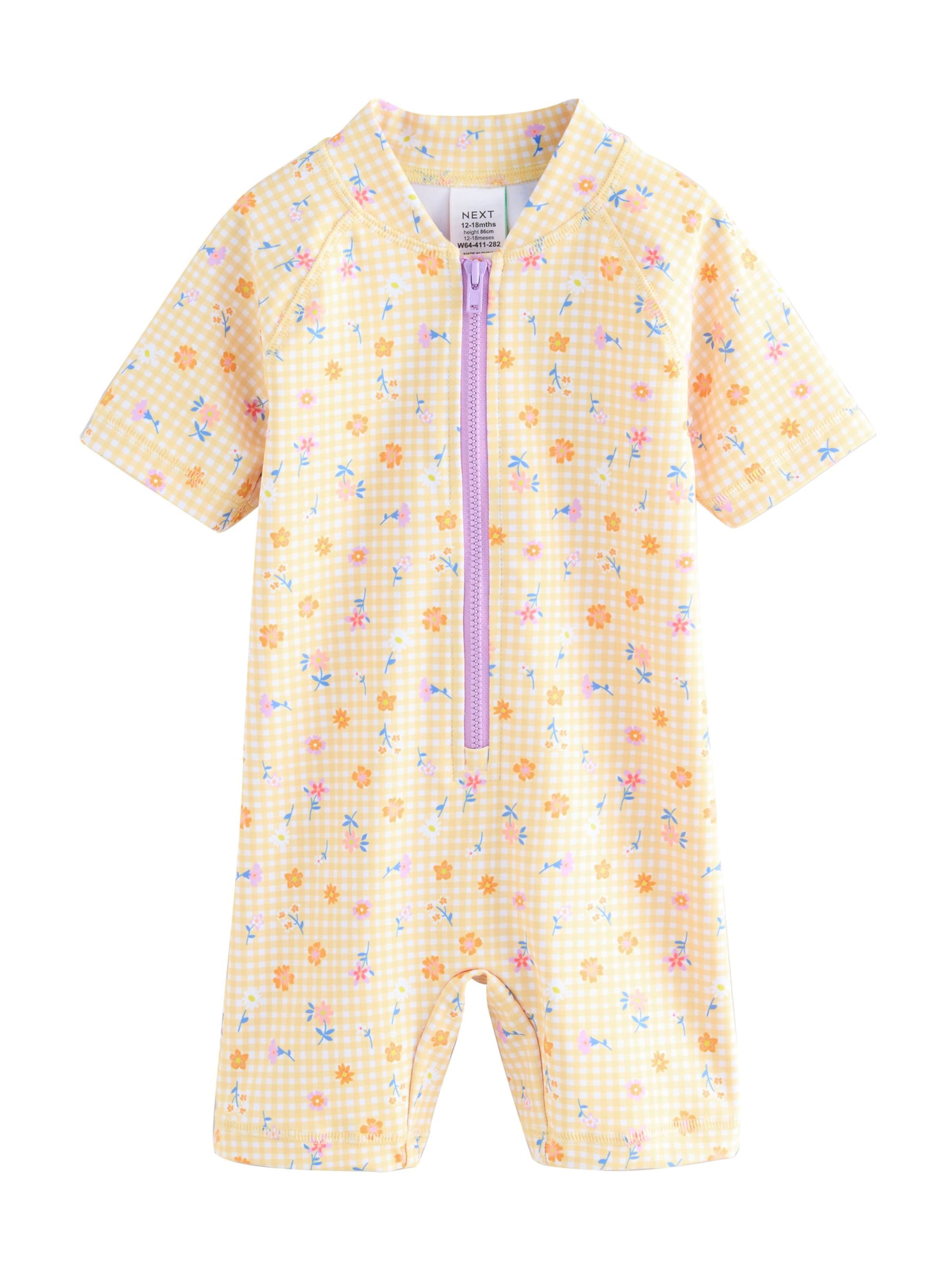 Next Купальник в светло-желтом цвете
Next Купальник в светло-желтом цвете