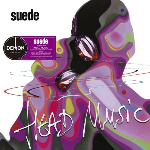 Виниловая пластинка Suede - Head Music
Виниловая пластинка Suede - Head Music