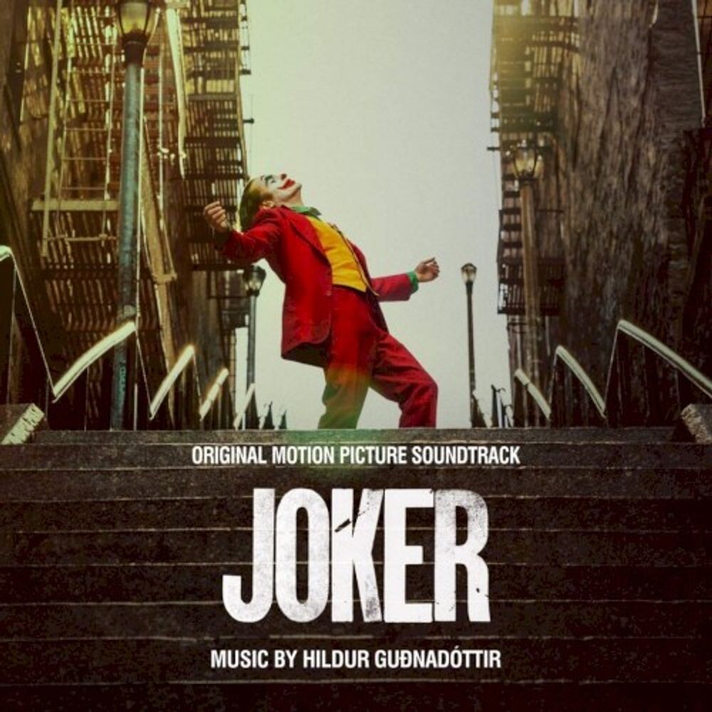 Диск CD Joker / O.s.t.
Диск CD Joker / O.s.t.