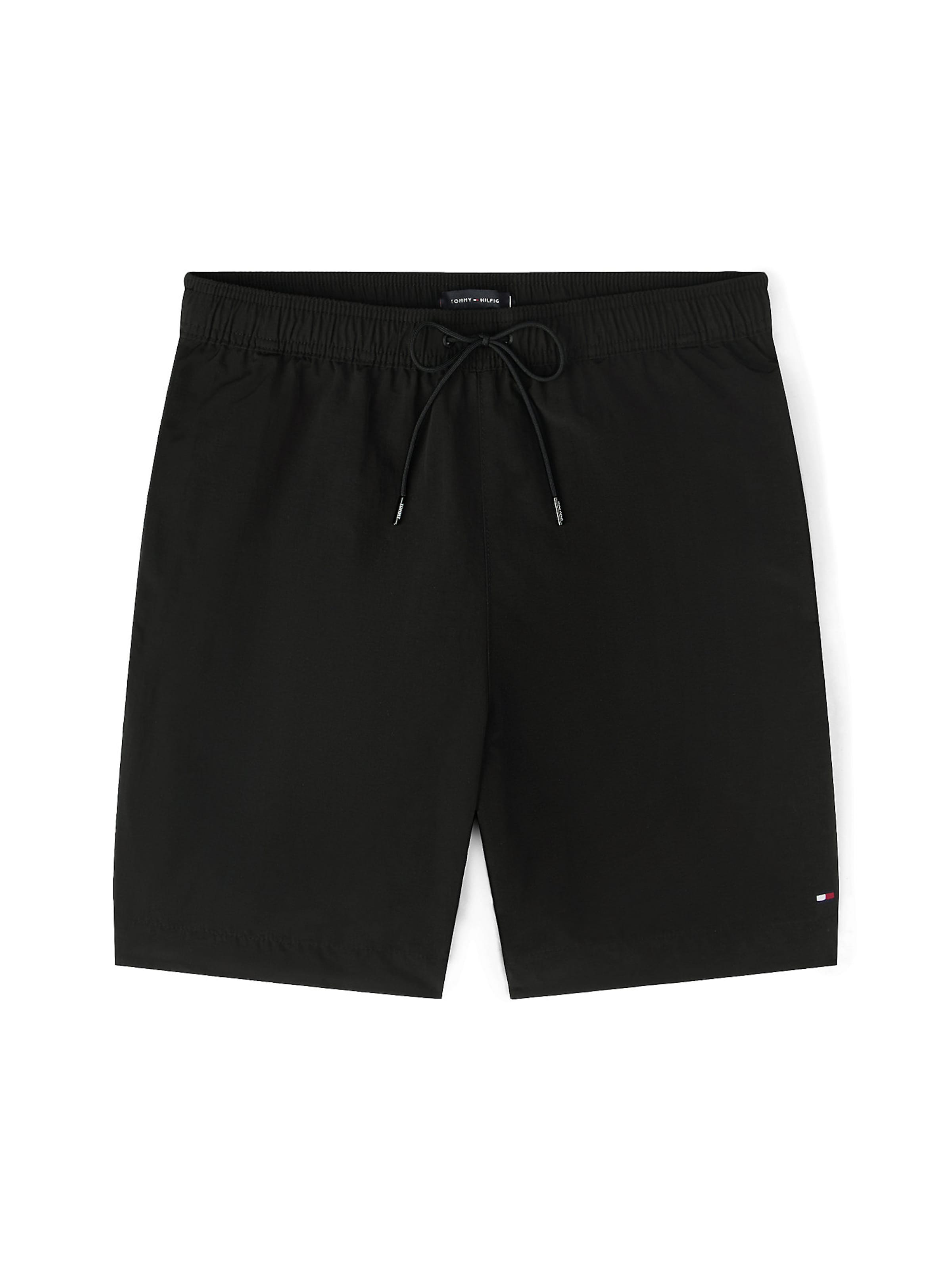 TOMMY HILFIGER Шорты Board Shorts 'Essential' в черном цвете, Черный, TOMMY HILFIGER Шорты Board Shorts 'Essential' в черном цвете
TOMMY HILFIGER Шорты Board Shorts 'Essential' в черном цвете, Черный, TOMMY HILFIGER Шорты Board Shorts 'Essential' в черном цвете