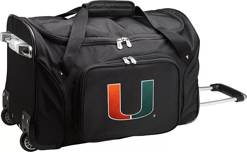 Сумка на колесиках Mojo Licensing Miami Hurricanes
Сумка на колесиках Mojo Licensing Miami Hurricanes