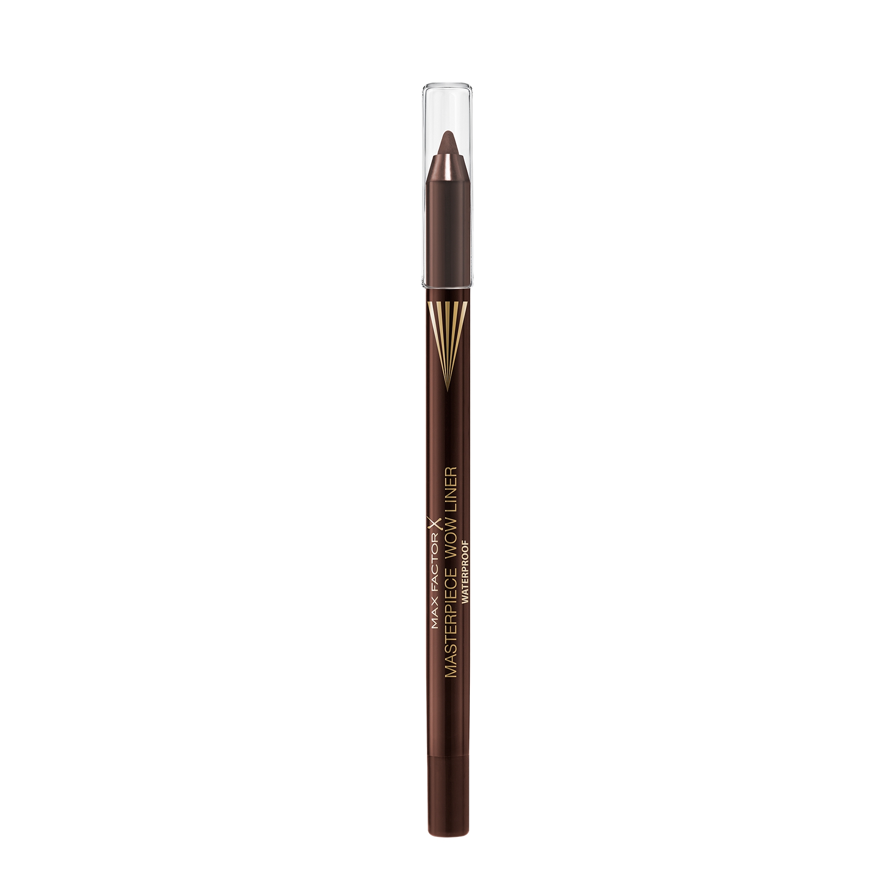 Гелевая подводка для глаз masterpiece wow waterproof liner Max Factor, цвет nr. 260 chocolate brown, вес 1.2 гр.
Гелевая подводка для глаз masterpiece wow waterproof liner Max Factor, цвет nr. 260 chocolate brown, вес 1.2 гр.