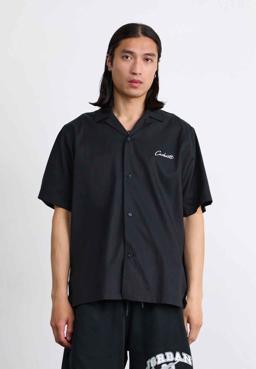 Рубашка DELRAY Carhartt WIP, черный
Рубашка DELRAY Carhartt WIP, черный